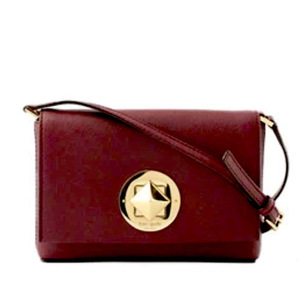 Kate Spade Newbury Lane Crossbody, Leather